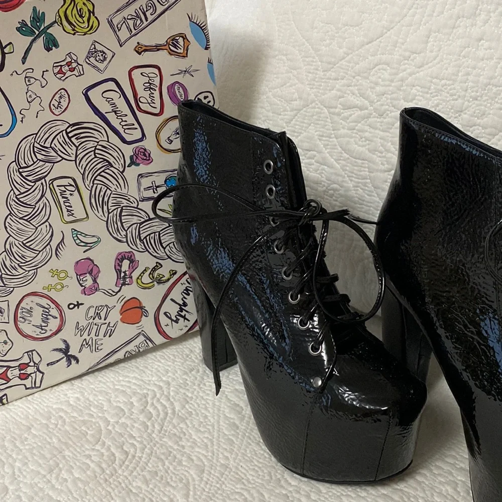Jeffrey Campbell - Lita - Picture 1 of 17